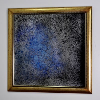 КАРТИНА X7 600X600 GRANGINA BLUE DECOR №65