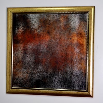 КАРТИНА X7 600X600 GRANGINA BROWN №62