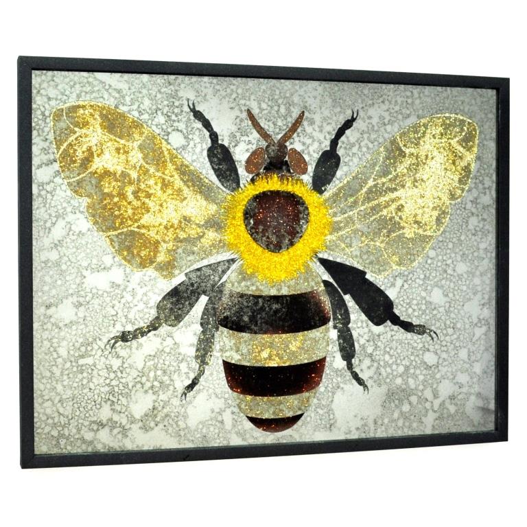 GOLDEN BEE CRYSTALS & GLITTER X8/640X840 №3323