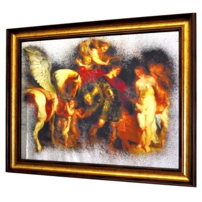 КАРТИНА В РАМЕ PERSEY AND GORGON. X8. №533