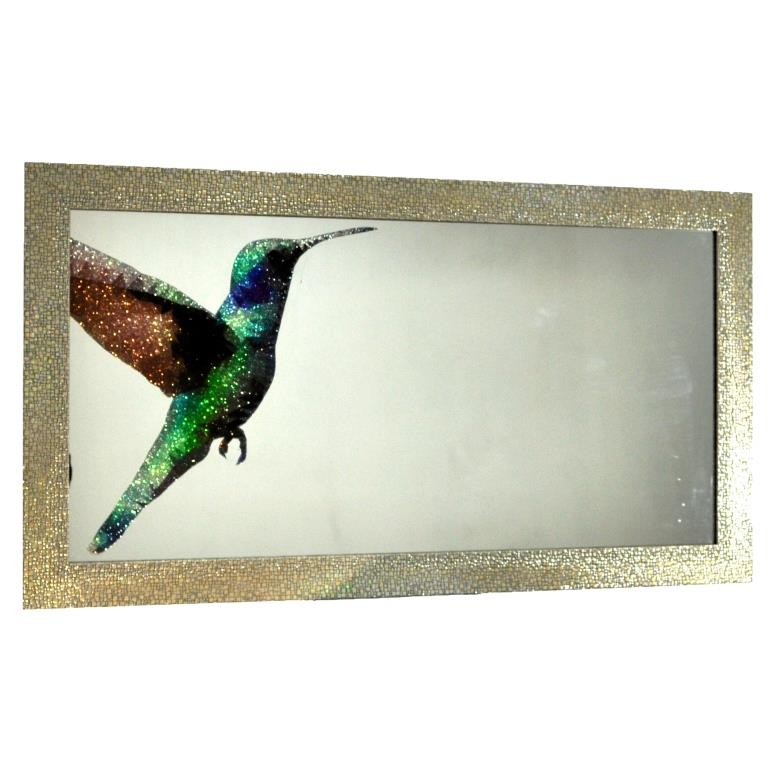POLYGONAL COLIBRI ПОЛИОГАЛЬНАЯ КОЛЛИБРИ №3403