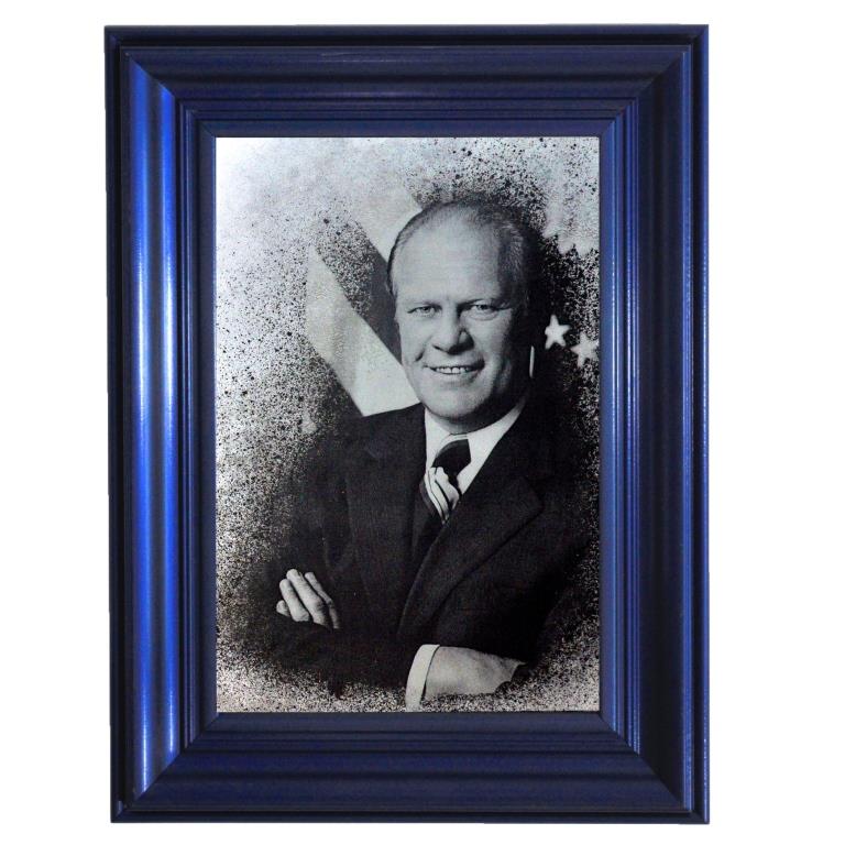 GERALD FORD 38 AMERICAN PRESIDENT №1412